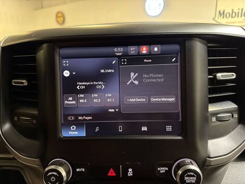 Used 2022 RAM 2500 Tradesman AWD/4WD image 22