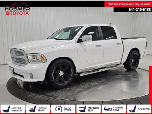 Used 2015 RAM 1500 Limited image 1