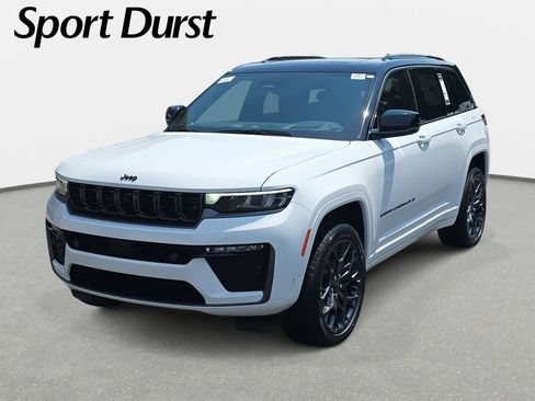 New 2026 Jeep Grand Cherokee Summit AWD/4WD image 1