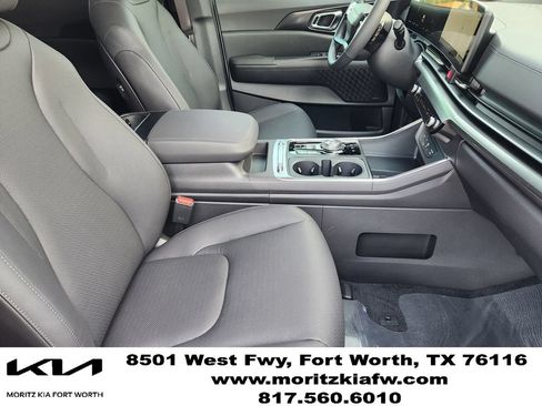 New 2027 Kia Carnival SX Prestige FWD image 10