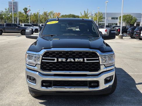 Used 2024 RAM 2500 Big Horn image 2
