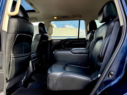 Used 2022 INFINITI QX80 Luxe image 24