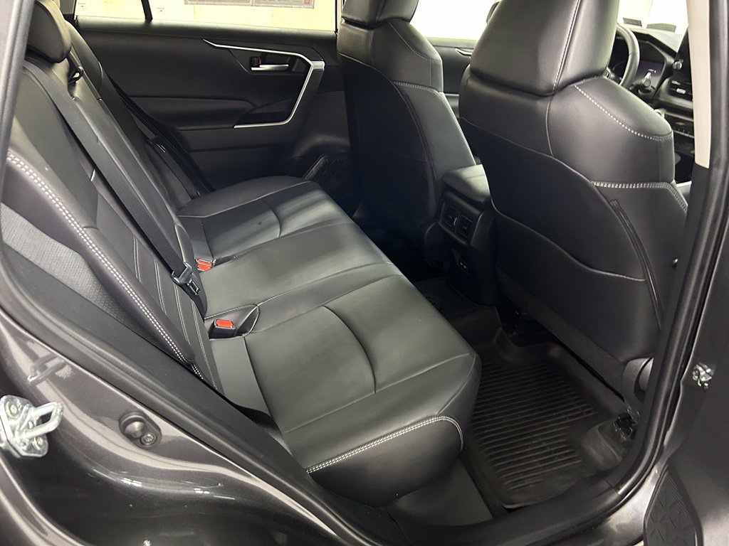 Certified 2023 Toyota RAV4 XLE Premium AWD/4WD image 14