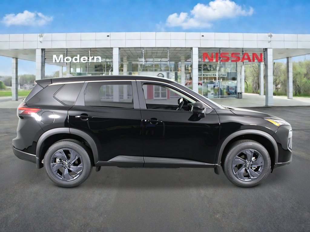 New 2027 Nissan Rogue SV FWD image 6
