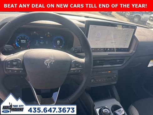 New 2025 Ford Bronco Sport Big Bend image 12