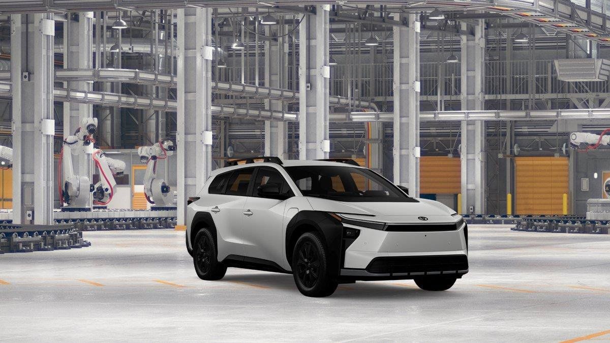 New 2027 Toyota bZ Woodland AWD/4WD image 15