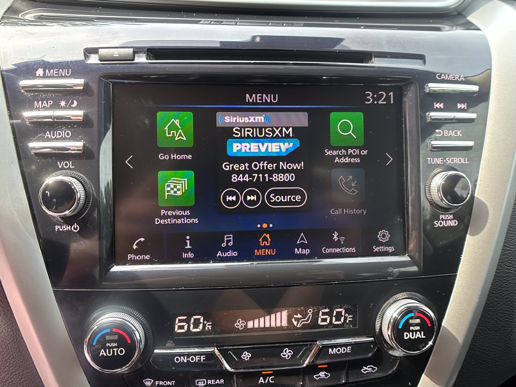 Used 2021 Nissan Murano SL AWD/4WD image 19