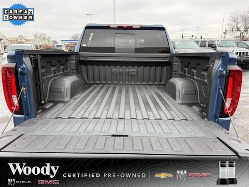 Certified 2025 GMC Sierra 1500 Denali image 35