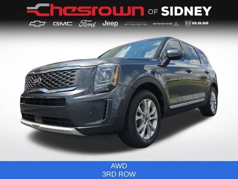 Used 2020 Kia Telluride LX AWD/4WD image 9