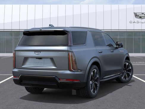 New 2026 Cadillac Escalade IQL Sport 1 image 4