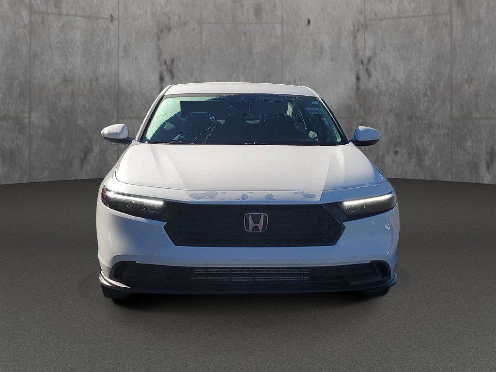 New 2026 Honda Accord LX image 2