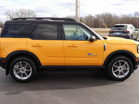 Used 2023 Ford Bronco Sport Outer Banks image 14