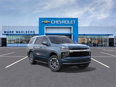 New 2026 Chevrolet Tahoe LS image 1