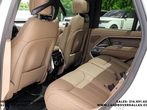 New 2026 Land Rover Range Rover SE AWD/4WD image 43
