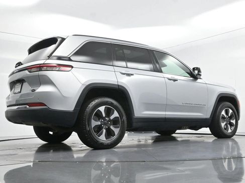Used 2024 Jeep Grand Cherokee Limited 4xe AWD/4WD image 57