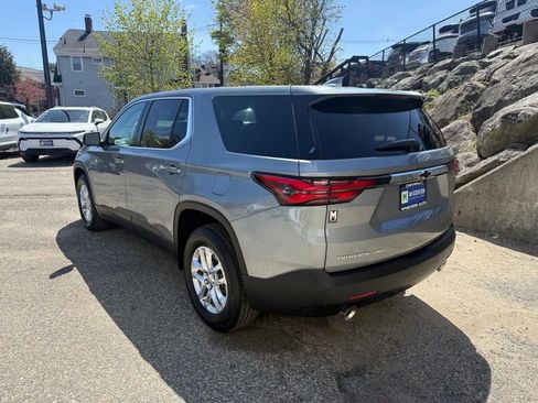 Used 2023 Chevrolet Traverse LS w/ Safety Package AWD/4WD image 3