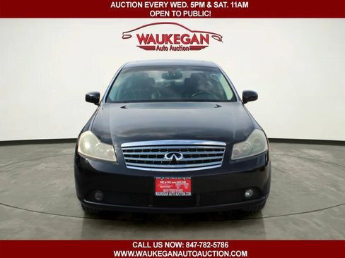 Used 2006 INFINITI M35 x AWD/4WD image 2