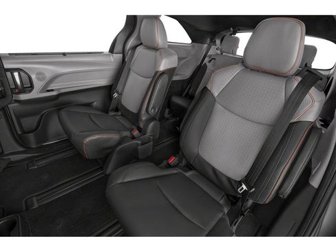 New 2026 Toyota Sienna XSE AWD/4WD image 8