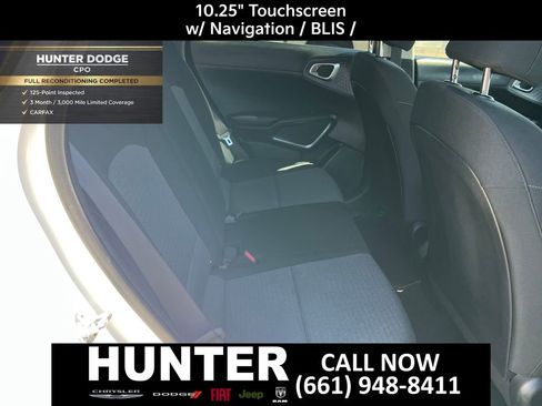 Used 2022 Kia Soul S FWD image 18