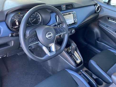 Certified 2025 Nissan Versa SV w/ Trunk Package FWD image 16