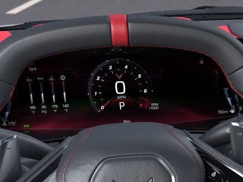 New 2026 Chevrolet Corvette Stingray Premium Cpe w/ Z51 Performance Package image 18