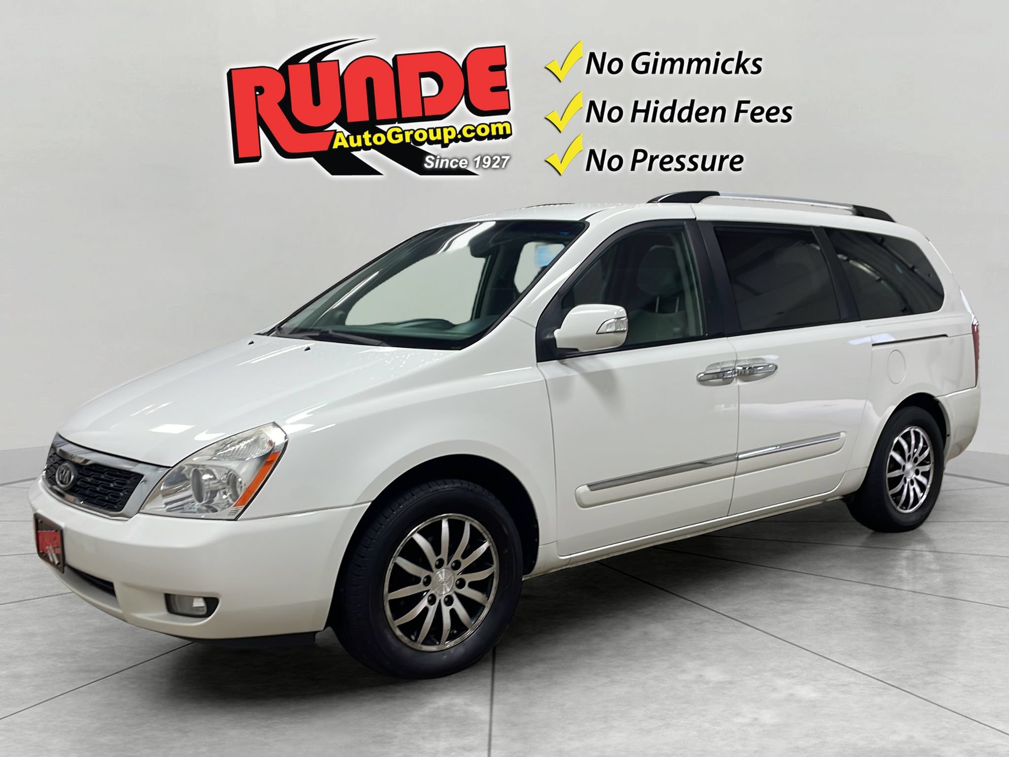 Used 2012 Kia Sedona EX FWD image 1