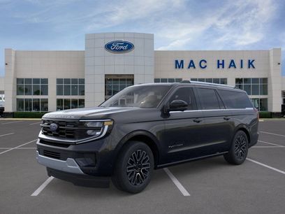 New 2026 Ford Expedition Max Platinum