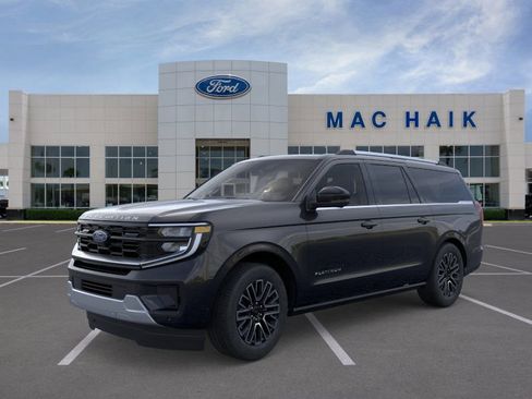 New 2026 Ford Expedition Max Platinum image 1