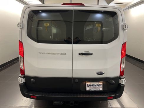 New 2025 Ford Transit 250 Low Roof w/ Electrician Trade Package image 5