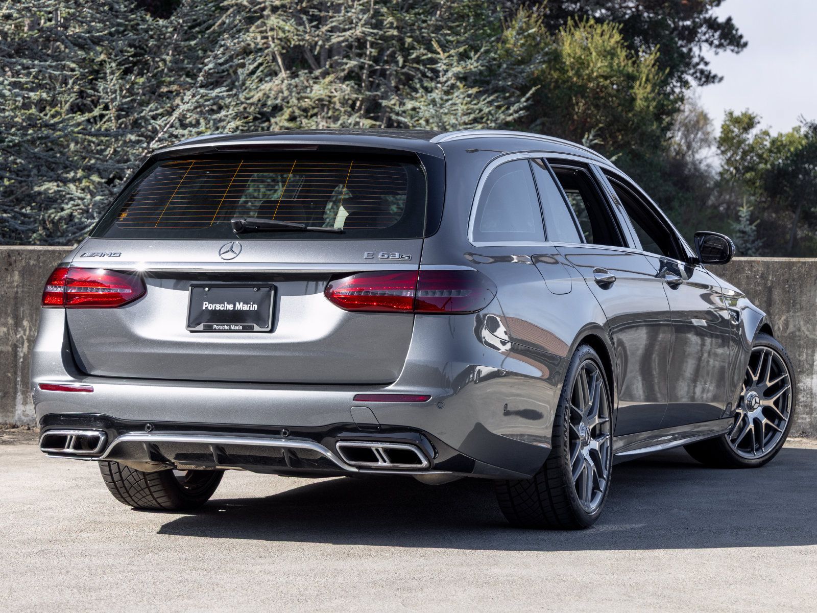 Used 2018 Mercedes-Benz E 63 AMG S image 11