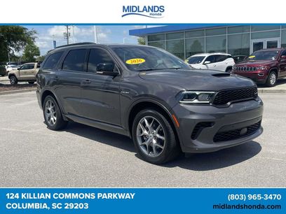 Used 2026 Dodge Durango GT