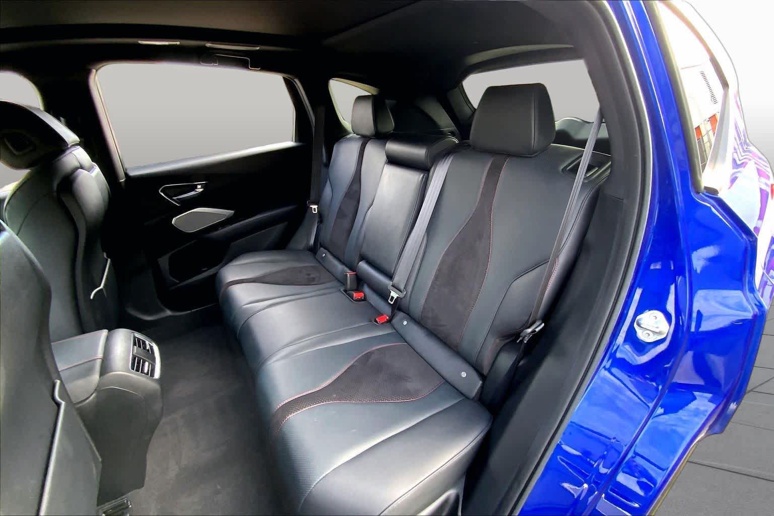 Used 2023 Acura RDX w/ Advance Package FWD image 21