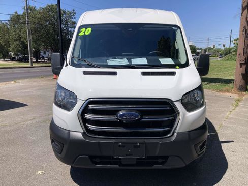 Used 2020 Ford Transit 250 Medium Roof w/ Load Area Protection Package RWD image 12