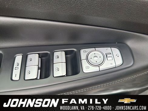 Used 2023 Hyundai Santa Fe Calligraphy w/ Cargo Package image 25