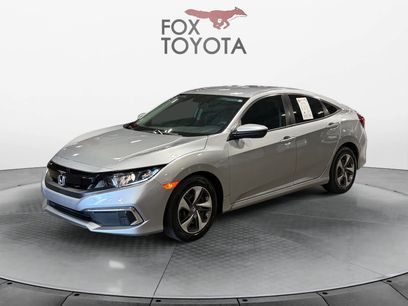 Used 2020 Honda Civic LX