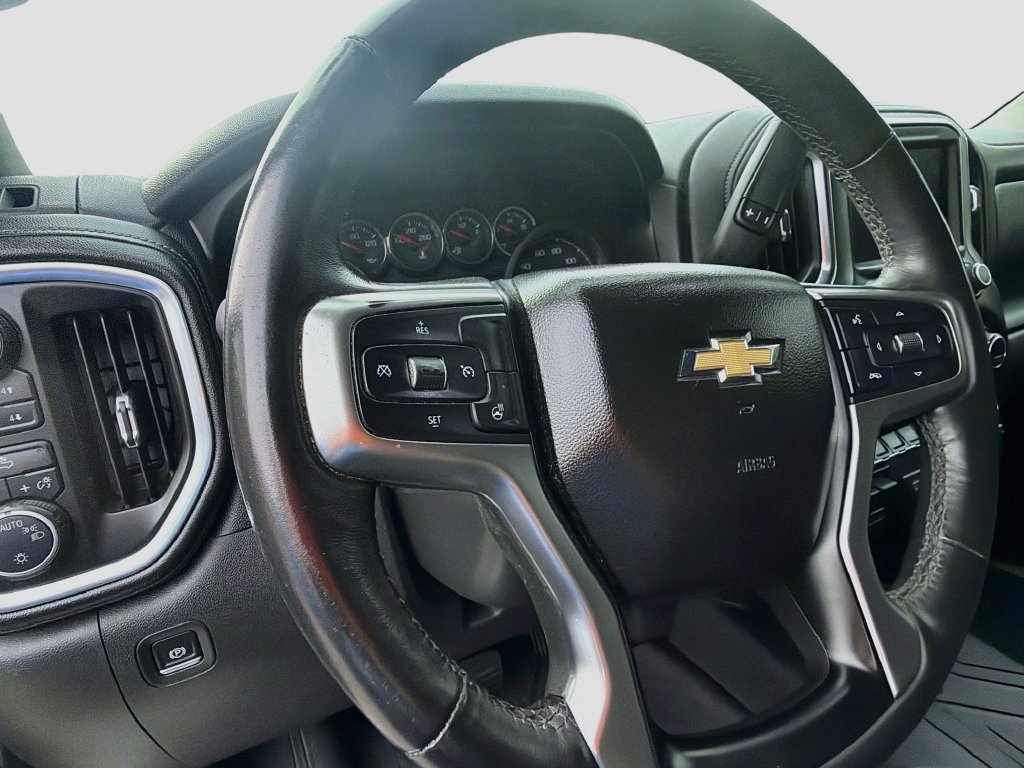 Used 2019 Chevrolet Silverado 1500 LT w/ Texas Edition AWD/4WD image 11