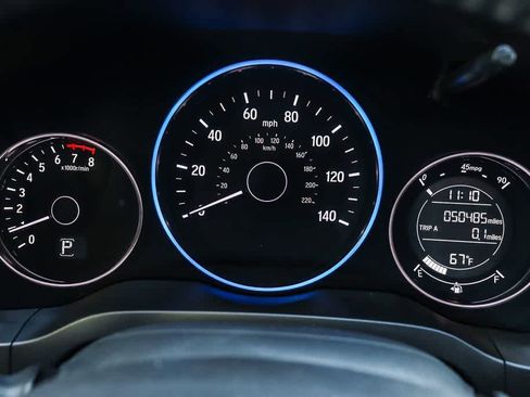 Used 2017 Honda HR-V EX-L image 22