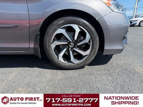Used 2017 Honda Accord EX-L image 24