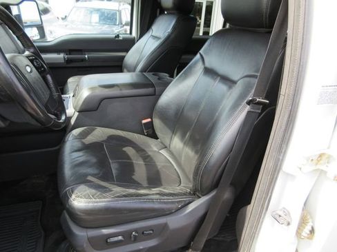 Used 2013 Ford F350 Lariat w/ Chrome Pkg AWD/4WD image 20