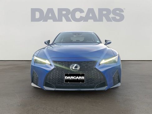 Used 2023 Lexus IS 350 F Sport w/ Memory Package image 2