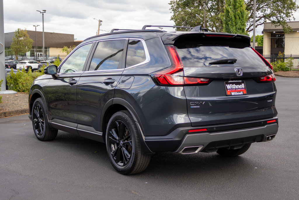 Used 2024 Honda CR-V Sport Touring image 9