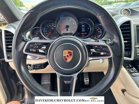 Used 2016 Porsche Cayenne S AWD/4WD image 12