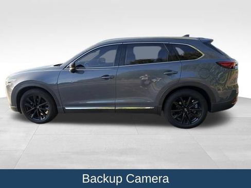 Used 2023 MAZDA CX-9 Carbon Edition AWD/4WD image 7