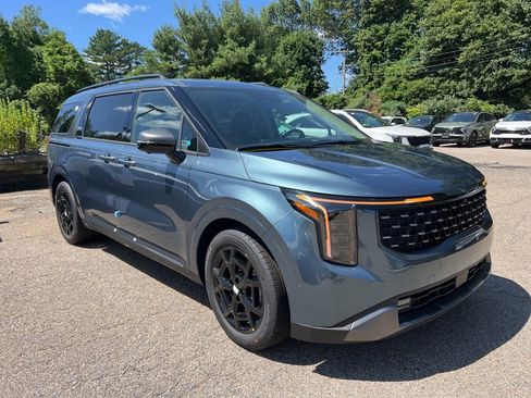 New 2026 Kia Carnival SX Prestige image 5