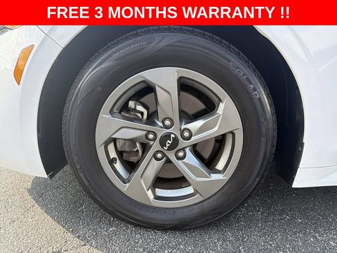 Used 2022 Kia K5 LXS FWD image 33
