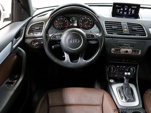 Used 2018 Audi Q3 2.0T Premium Plus w/ Premium Plus Package image 15