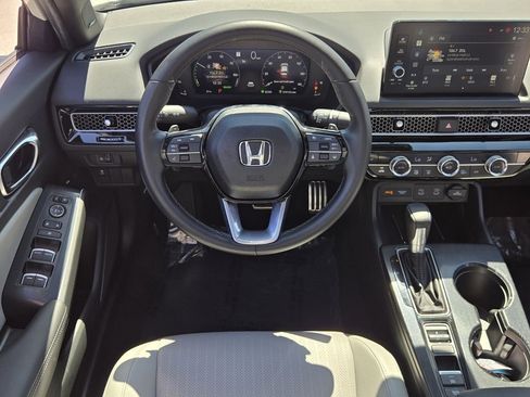 Certified 2025 Honda Civic Sport image 12