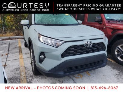 Used 2021 Toyota RAV4 XLE Premium