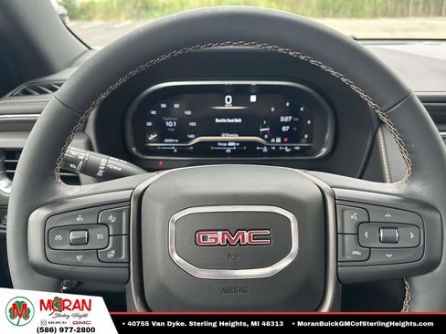 Certified 2023 GMC Yukon AT4 w/ AT4 Premium Plus Package AWD/4WD image 23