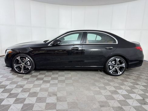 Used 2026 Mercedes-Benz C 300 4MATIC Sedan image 2